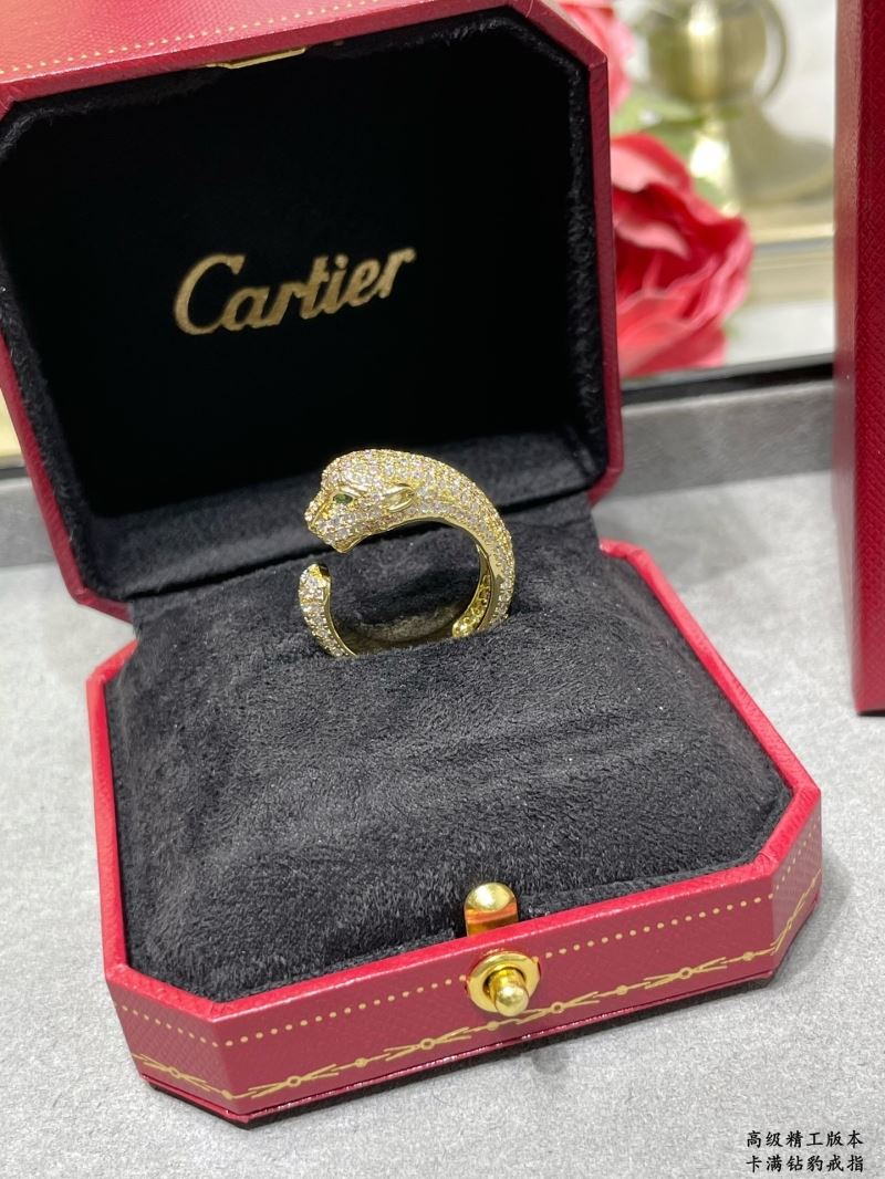 Cartier Rings